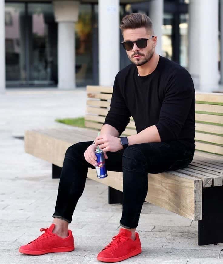 Cool Look Street Style