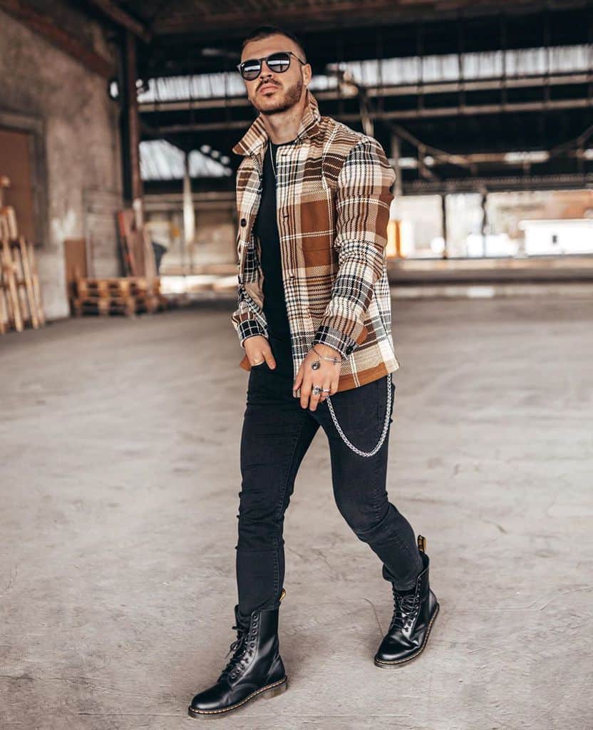 Cool Look Urban Style