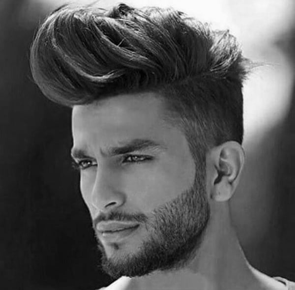 Cool Medium Hair Cut Men