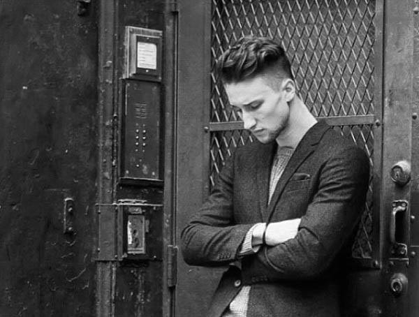 Cool Mens Medium Length Layered Hairstyles For Thick Hair