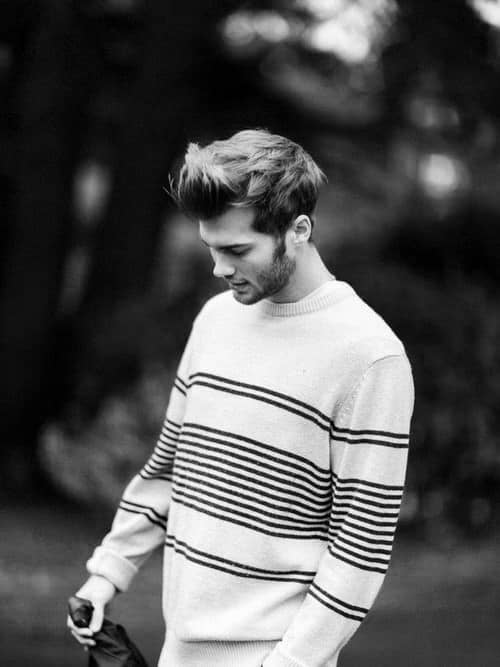 Cool Mens Quiff Hair Styles