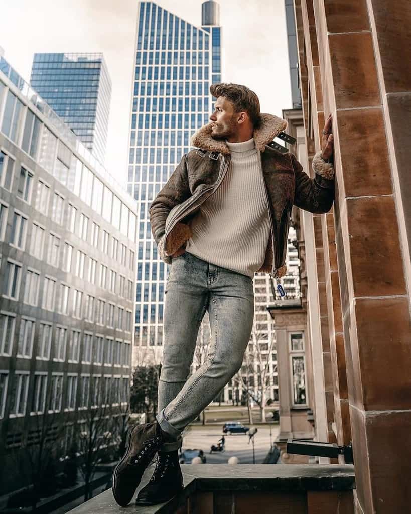 Cool Mens Wear Urban Style