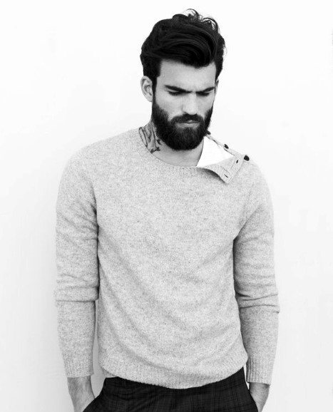 Cool Messy Hairstyles For Men With Medium Hair