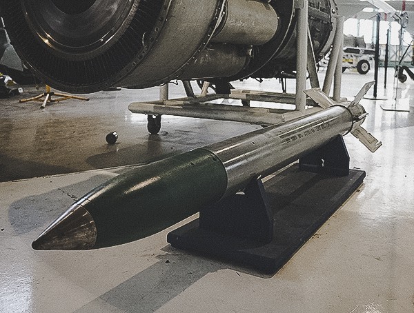 Cool Military Us Air Force Rocket Missile