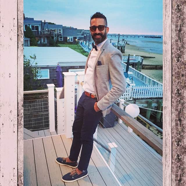 Cool Nautical Fashion