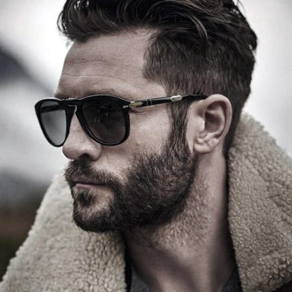 Cool Nice Beard Styles For Men