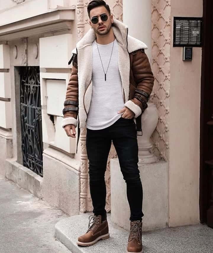 Cool Outfit Urban Style