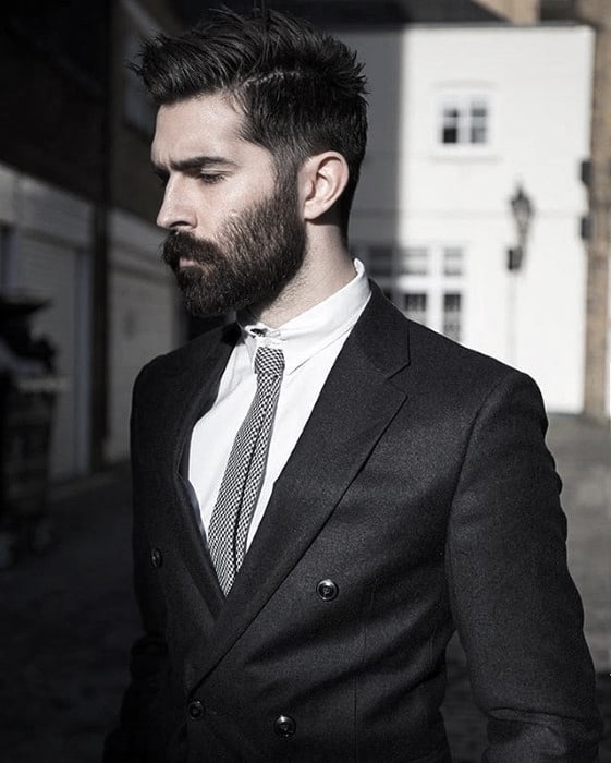 Cool Professional Beard Styles For Men