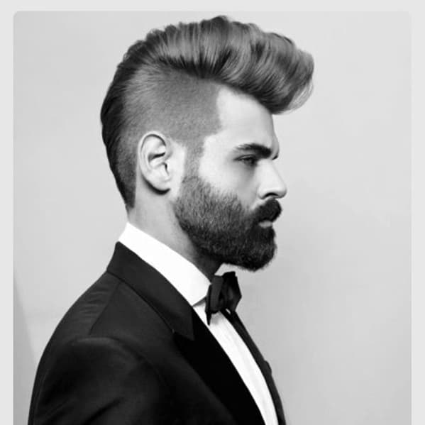 Cool Professional Beards For Men