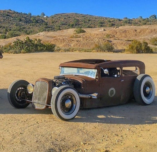 Cool Rat Rod