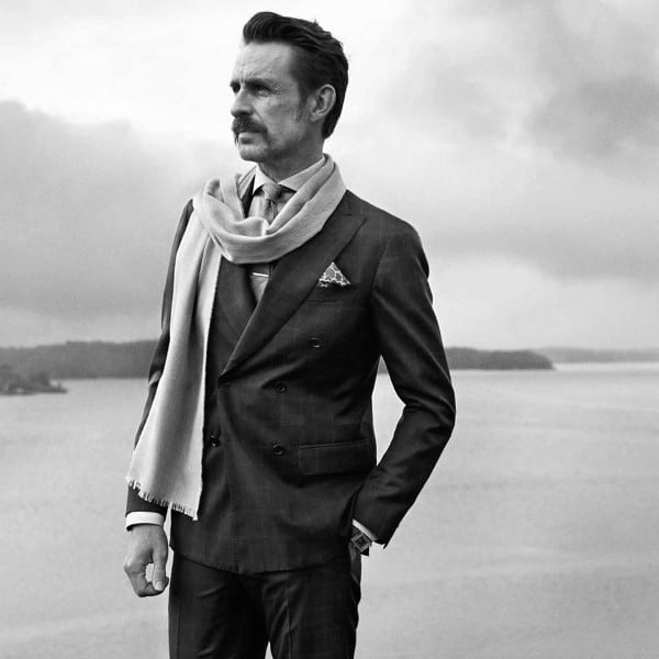 Cool Sharp And Classy Mens Hair For Older Males