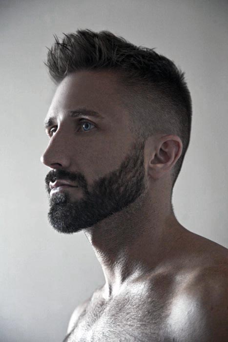 Cool Short Beards For Men