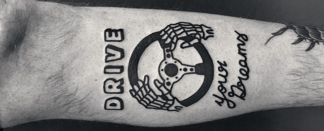 Cool Simple Tattoos For Men