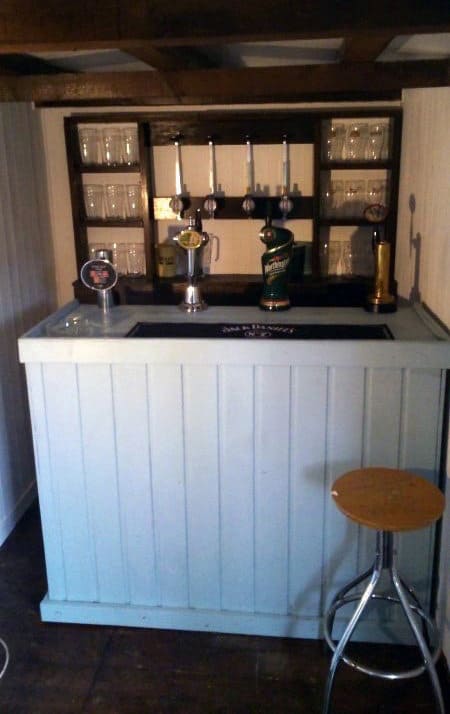 Cool Small Pub Shed Ideas