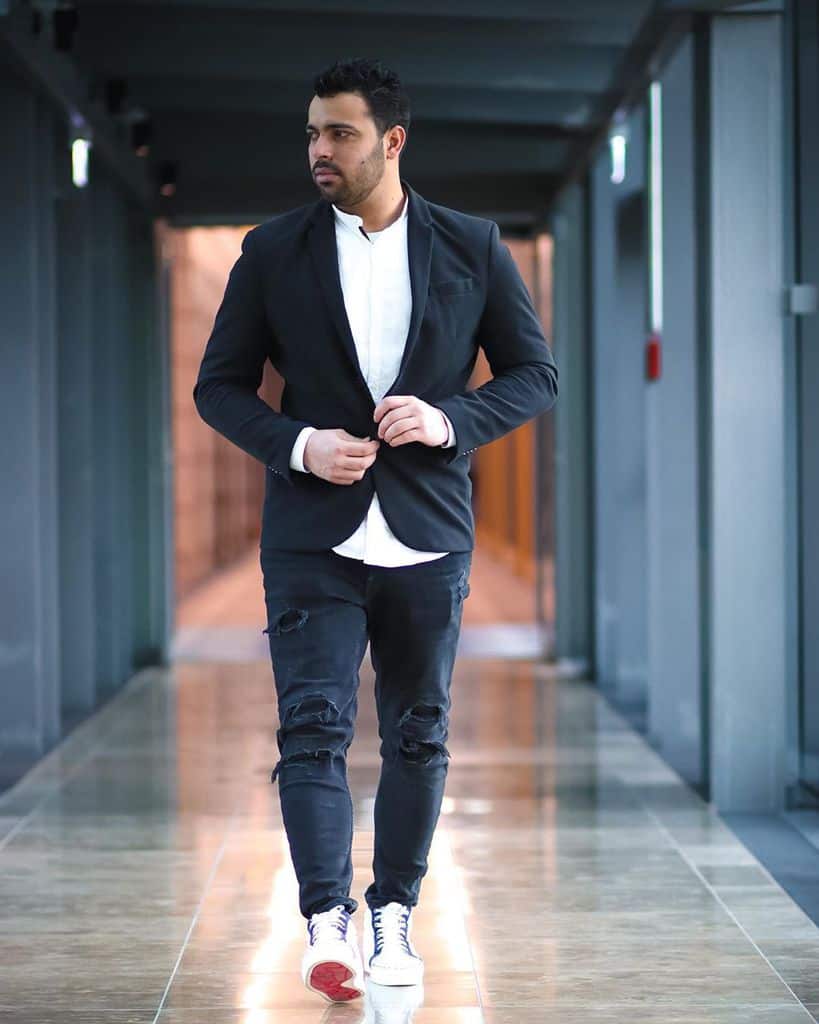 Cool Style Club Outfit