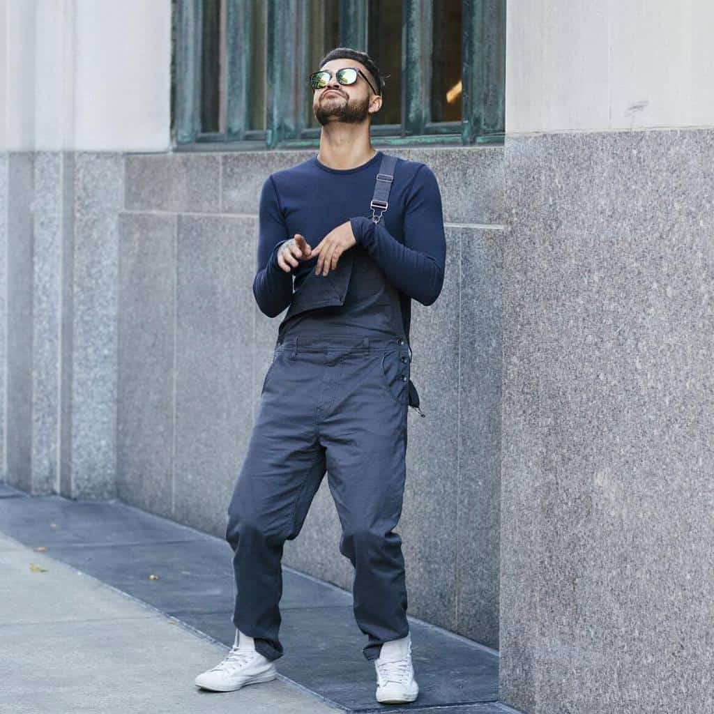 Cool Swag Overall Mens Wear