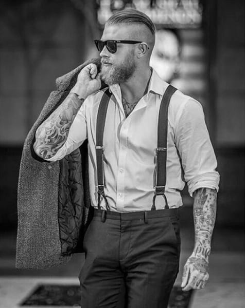 Cool Trendy Haircuts For Guys