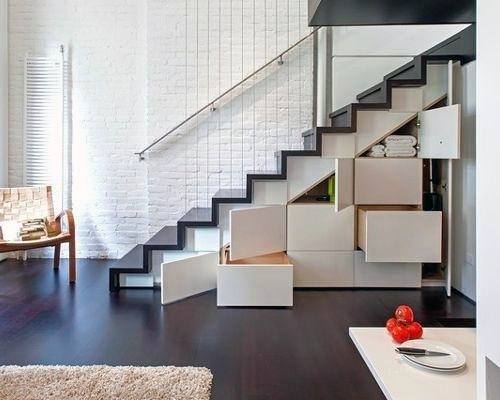 cool under stairs design ideas hidden cabinet doors