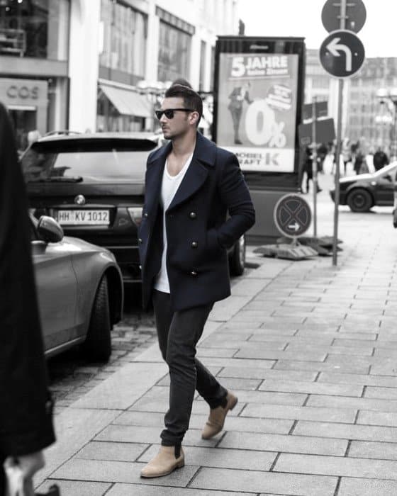 Cool Unique How To Wear Boots Outfits Styles For Men