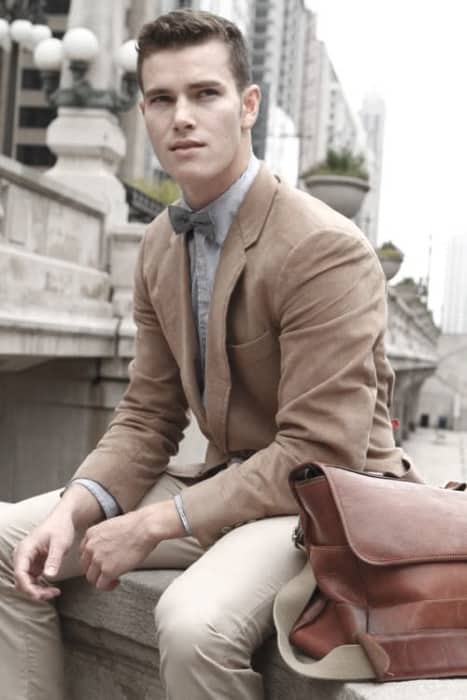 Cool Unique What To Wear With Khaki Pants Outfits Styles For Men