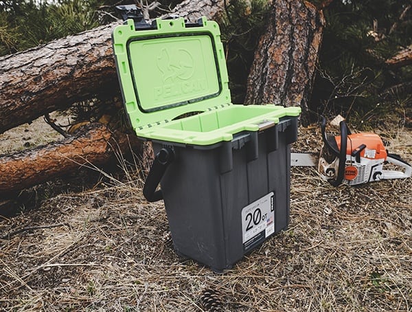 Cooler Reviews Pelican 20qt Elite Cooler