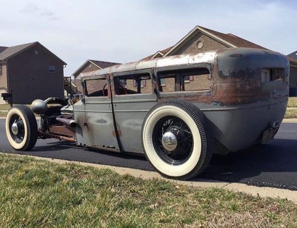 Coolest Rat Rods
