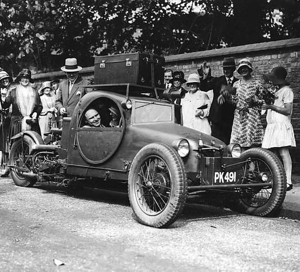 Coolest Strange Cars