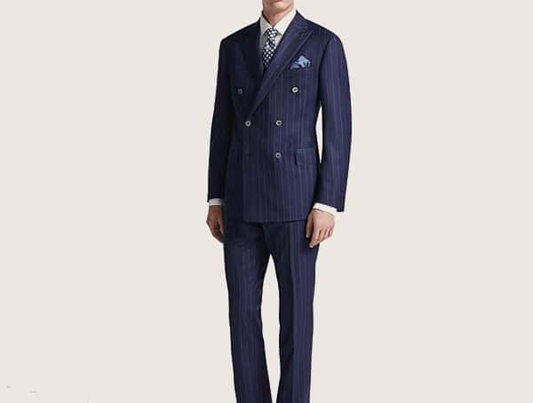 Corneliani Best Suit Brands For Men