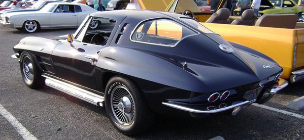 Corvette Sting Ray