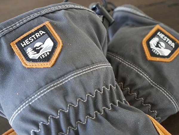 Cotton Polyester With Wax Finish Hestra Alpine Pro Narvik Wool Terry Gloves