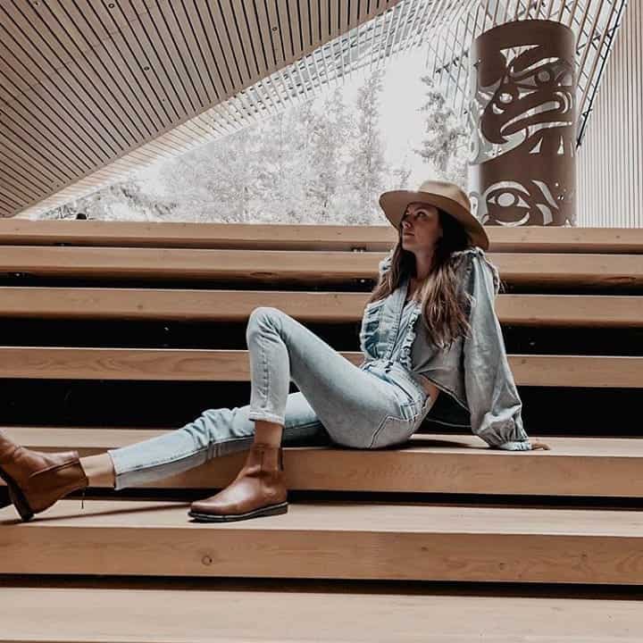 Country Style New Wave Fashion