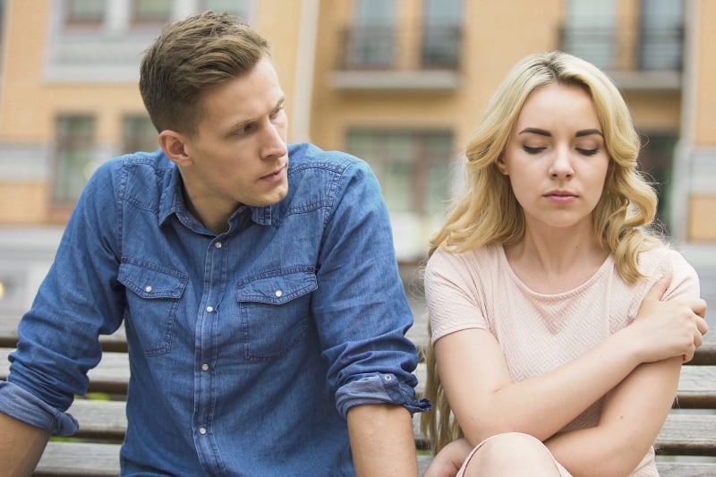 couple core values don't align