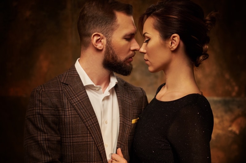 couple emotional connection