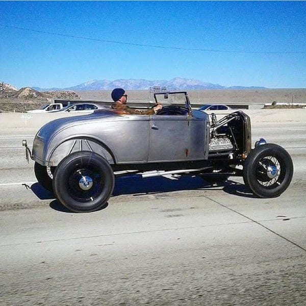 Couple Small Badass Rat Rods