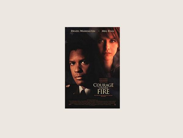 Courage Under Fire Best War Movies For Men
