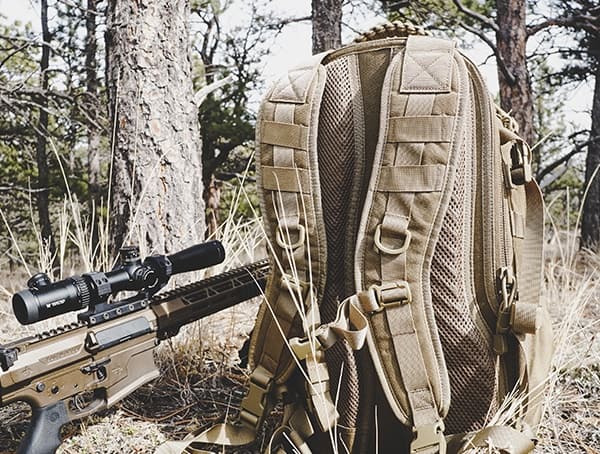 Coyote Brown Tactical Elite Survival Systems Pulse 24 Hour Backpack Field Test