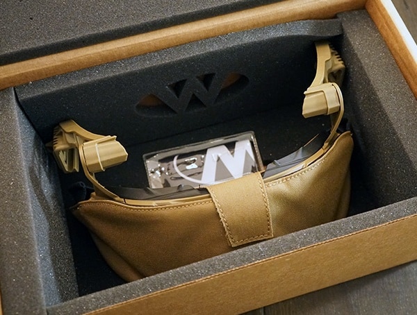 Coyote Brown Team Wendy Exfil Ballistic Visor For Rail 3 0 Helmets