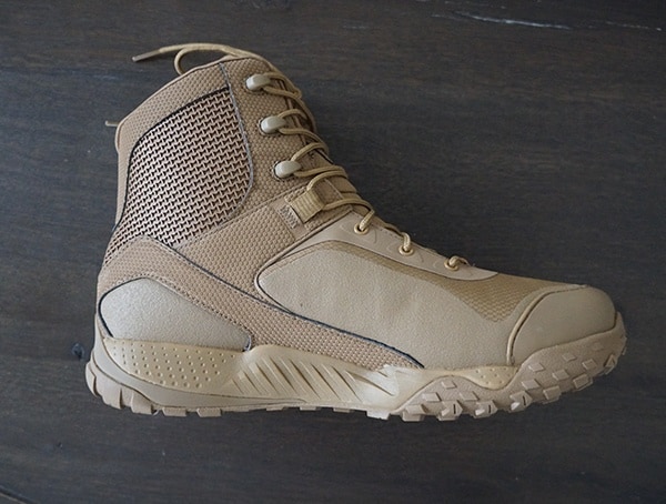 Coyote Brown Under Armour Valsetz Rts 1 5 Guys Tactical Boots
