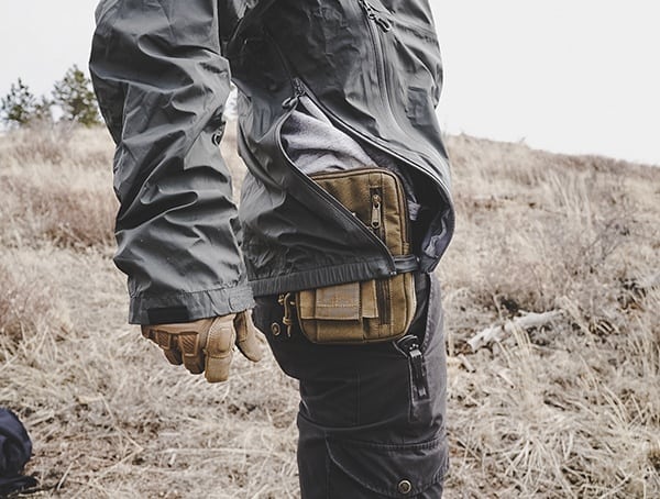 Coyote Elite Survival Systems Liberty Gunpack Field Tested