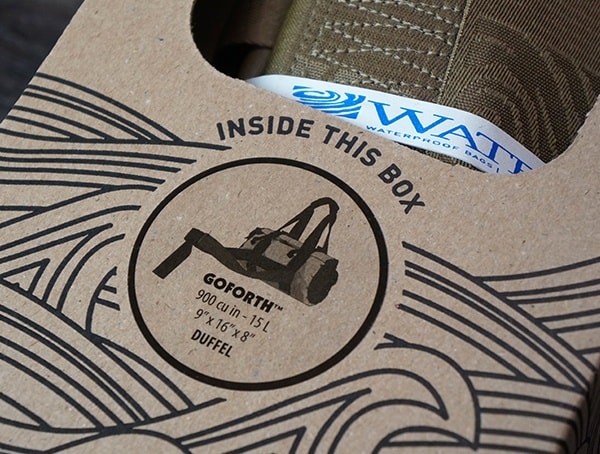 Coyote Watershed Goforth