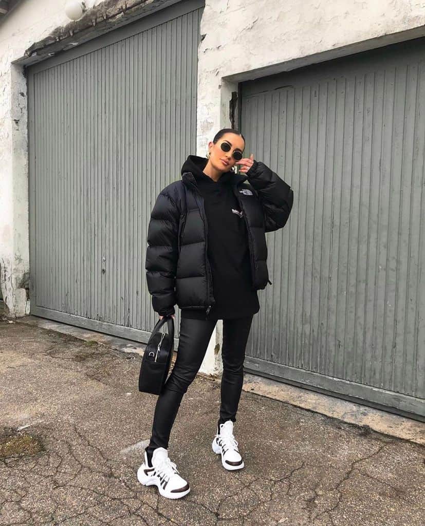 Cozy Street Wear Fashion