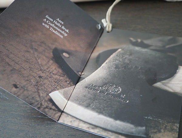 Craftmanship And Tradition Hults Bruk Sarek Splitting Axe