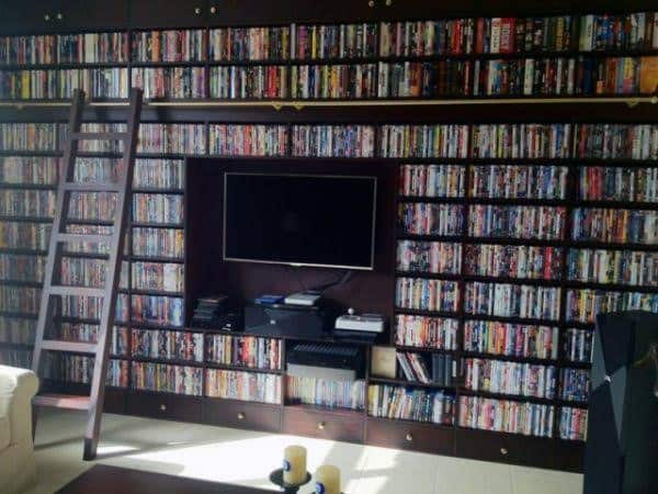 Creative Dvd Storage Solutions