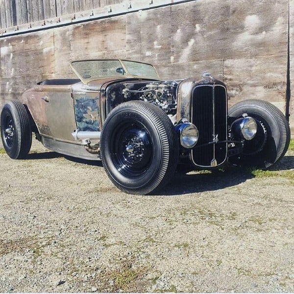Creative Rat Rod Ideas