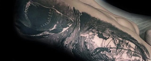 Creative Tattoos For Men