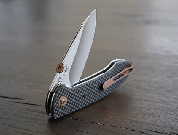 Crkt 4620 Avant Folding Knives For Daily Carry