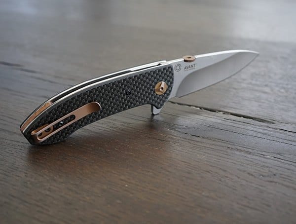 Crkt 4620 Avant Knife Everyday Carry Blades