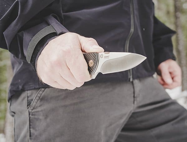 Crkt Avant Knife Review Outdoors