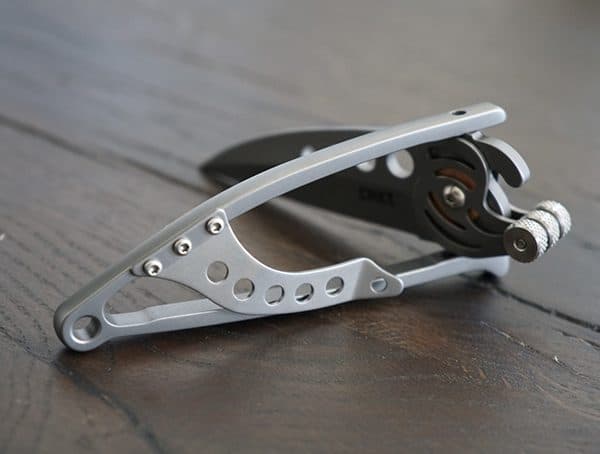 Crkt Snap Lock Knife Mechanism