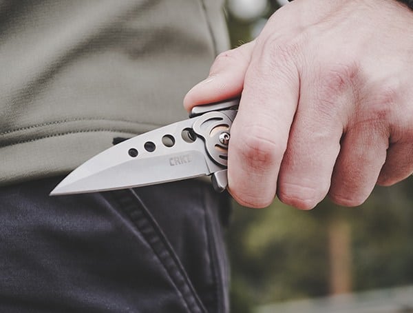 Crkt Snap Lock Knife Review